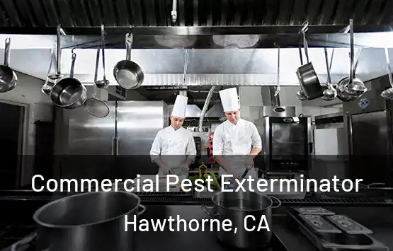  Commercial Pest Exterminator Hawthorne, CA